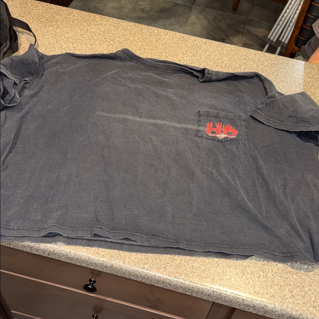 Vintage 1996 HarleyDavidson Tee